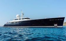 Luxury Yacht Charter GALILEO Opens Summer 2026 Bookings in Fiji