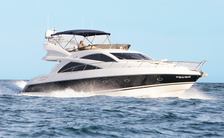 Embrace the Med with a reduced rate Ibiza yacht charter onboard Sunseeker luxury yacht rental MEDITERRANI IV