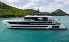 New Charter Yacht WHITE STAR Opens Bookings for Bahamas and New England Yacht Charters