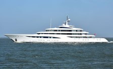 2025 Cannes Film Festival at anchor: Superyacht charters adorn the Bay of Cannes