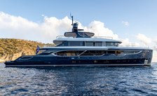 Brand-New Benetti Superyacht LIV LOVE Joins Caribbean Yacht Charter Fleet