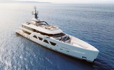 Brand new Amels 60 yacht QU2 joins Mediterranean yacht charter fleet