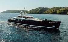 Superyacht Rental GALILEO Relocates to Tahiti for Winter 2026/2027 Yacht Charters