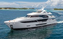 Luxury Yacht CYNDERELLA Joins Caribbean Yacht Charter Fleet