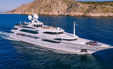 Charter Yacht DILARA Announces Exclusive June Offer for Greece Yacht Charters