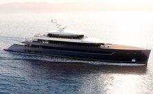 76M Feadship superyacht ONE successfully completes sea trials ahead of 2025 delivery