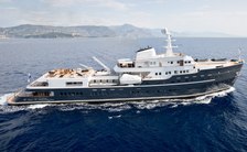 A Once-in-a-Lifetime Expedition Yacht Charter: Witness the 2026 Solar Eclipse in Greenland Aboard AQUA LARES with a NASA Astronaut