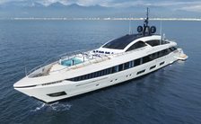 Superyacht SHE'S A 10 TOO Joins the Bahamas Yacht Charter Fleet