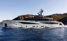 Superyacht charter BEL1 wins first award at 2026 Yacht Style Awards