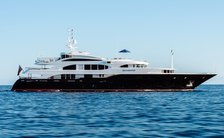 Charter yacht NEXT CHAPTER opens winter 2026/2027 bookings for Sea of Cortez and Costa Rica