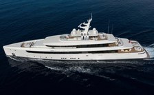 66M Superyacht Rental ALCHEMY Returns To Charter Market Under New Name Following Off-Market Sale