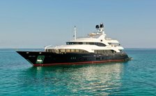 Benetti Superyacht SEASCAPE V Joins the Caribbean Yacht Charter Fleet