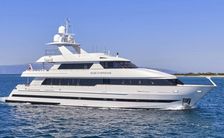 MEDYS 2026: Charter Yacht BLUE SYMPHONIE Scheduled To Debut Completed 2026 Refit