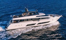 Superyacht ANASSA A offers exclusive rates for spring Greece yacht charters