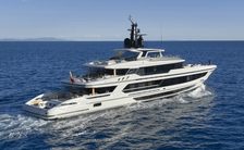 Charter Yacht AWANDRA Celebrates World Superyacht Awards 2026 Victory