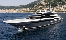 Charter Yacht LUNA Announces Monaco Grand Prix Availability at Anchor