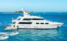 Yacht rental LEVERAGE opens bookings for Bahamas yacht charters in winter 2026/27