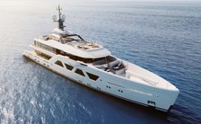 Amels Delivers Brand-New Charter Yacht QU2 Ahead of Mediterranean Debut