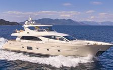 Superyacht STAR LINK Joins the Greece Yacht Charter Fleet Following 2026 Refit