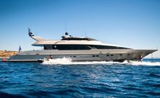 Charter yacht PANDION offers reduced rates for Greece yacht charters