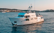 Limited Summer Availability: Charter Yacht VOYAGER Opens Remaining Dates for Italy and Malta
