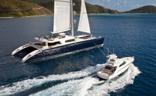 PBIBS 2026: Luxury yacht charter HEMISPHERE officially joins the lineup for her Palm Beach show debut