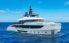 Superyacht OCEAN ANGEL Joins The Mediterranean Yacht Charter Fleet