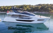 Sunseeker Yacht Rental MOWANA Offers Discounted Rates On Croatia Yacht Charters