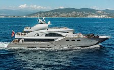 Charter Yacht LOTUS Opens Bookings for 2027 Mediterranean Season After Refit