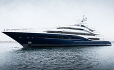 87m Superyacht ANGELIQUE Launched as Turkey’s Largest Yacht to Date, Opens Early Charter Enquiries