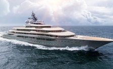 World's largest charter yacht FLYING FOX returns to the global market following US sanctions removal