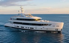 Brand new charter yacht ORIY opens bookings for Caribbean debut in the Leeward Islands