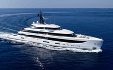 Final Winter 2027 Charter Availability Announced For Benetti Superyacht SYMMETRY