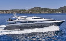Charter yacht ONCE MORE unveils limited-time Ionian Islands yacht charter offer