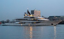 Iconic 136M Superyacht FLYING FOX Emerges From Five-Month Refit Under New Name HADAR