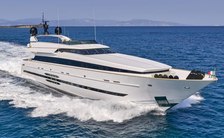 New Look: Charter yacht NINO unveils brand new imagery