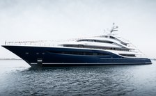 Turquoise Charter Yacht ANGELIQUE Completes Sea Trials In Sea Of Marmara