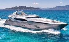 Charter Yacht SANJANA Launches 8-for-7 Special Offer on Greece Yacht Charters