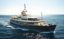 Classic charter yacht SEAGULL II offers 20% discount for Sicily yacht charters
