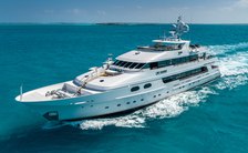 Charter yacht AMORE unveils multi-destination Americas itinerary through 2027