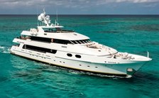 Charter Yacht AMORE Announces Availability for Caribbean Yacht Charters