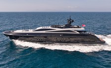 Superyacht charter ABILITY announces discounted rates for Greece yacht charters