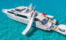 Charter Yacht MARGATE Offers 10% Off Final Summer Availability In The Bahamas