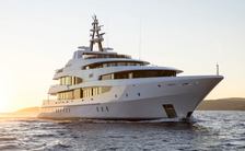 First Look: Superyacht Charter LUDZIE Unveils Latest Refit