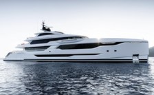 60M Charter Yacht O’MADELEINE Set for Show Debut at MEDYS 2026