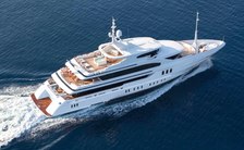 56M Benetti superyacht SEAKID II joins Mediterranean yacht charter fleet ahead of inaugural summer season