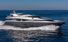 Luxury Yacht ONCE MORE Joins Charter Market For Greece Yacht Charters