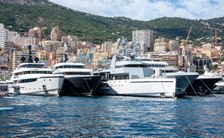 Monaco Yacht Show 2025: Largest attending charter yachts unveiled