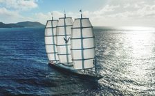 Charter Yacht MALTESE FALCON Announces Reduced Winter Rates for Caribbean, Bahamas and Florida Charters