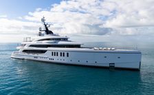 Superyacht charter ARTISAN announces last minute availability for an Athens to Corfu yacht charter this summer